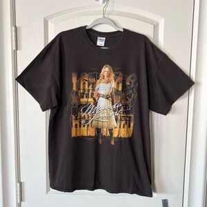 Miranda Lambert 2013 Locked & Reloaded Tour Shirt - Vintage XL